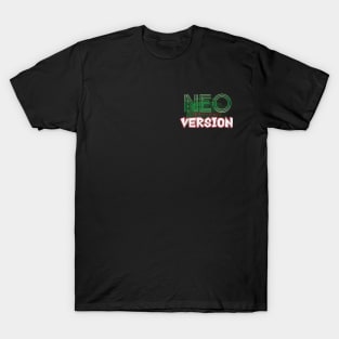 Neo Version T-Shirt